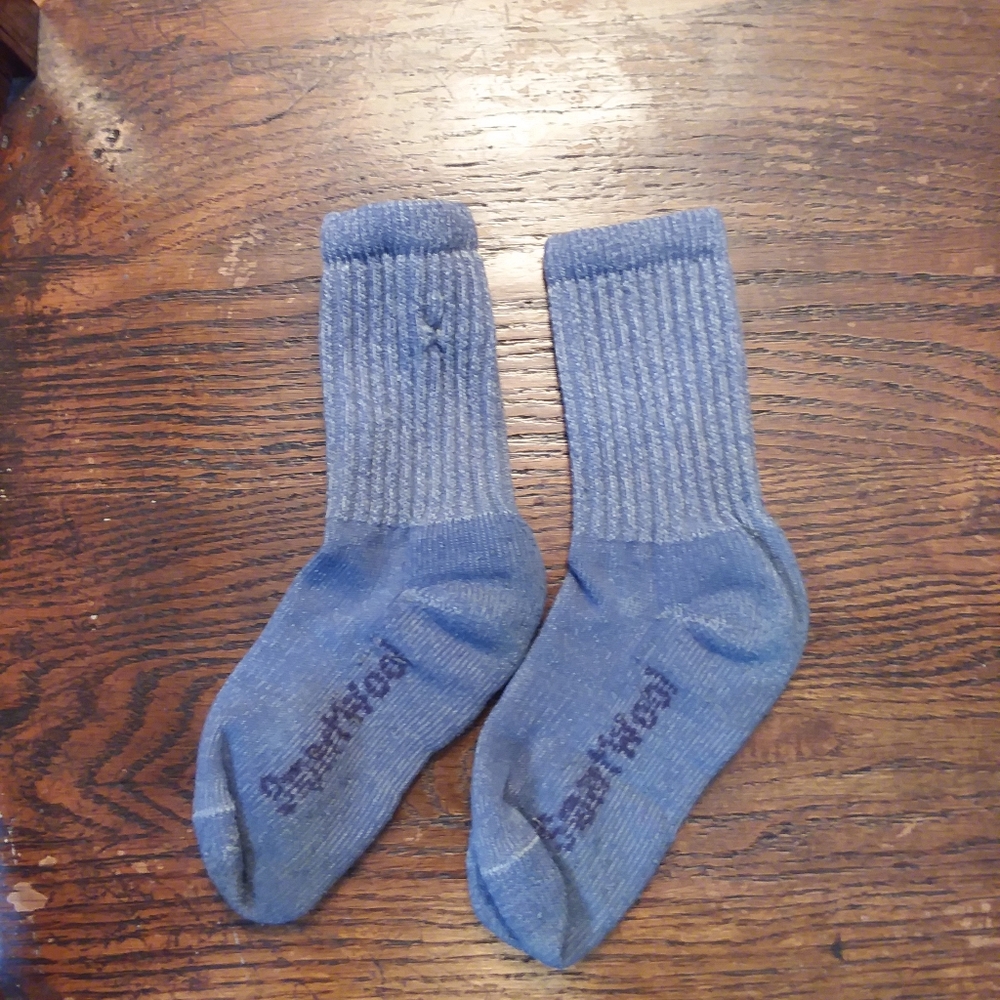 Smartwool Hiking Socks - Size Kids Medium